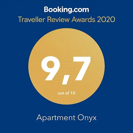 Onyx Free Garage Parking Apartamento *
